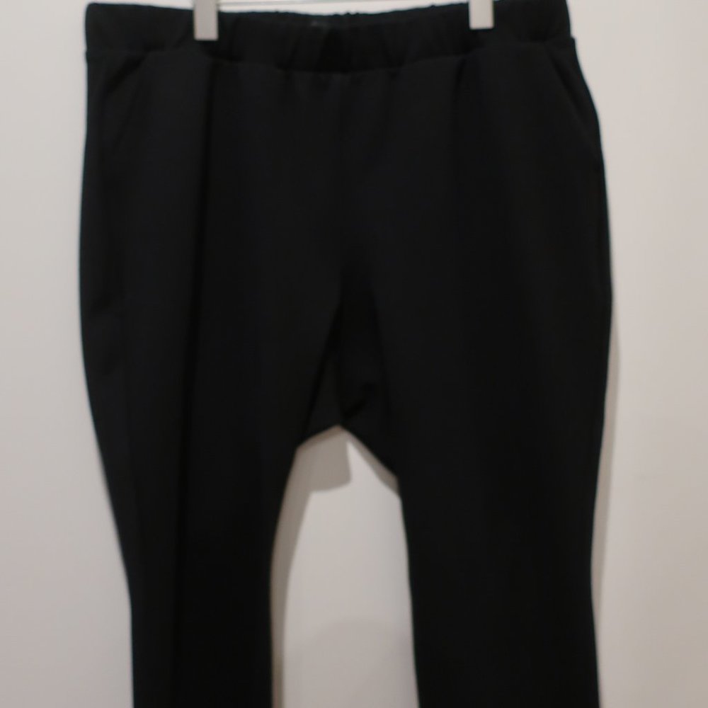 Petite Moro pant with ankle zippers